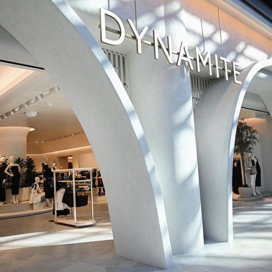 Retailer Groupe Dynamite reports Q3 profit and revenue up from year ago